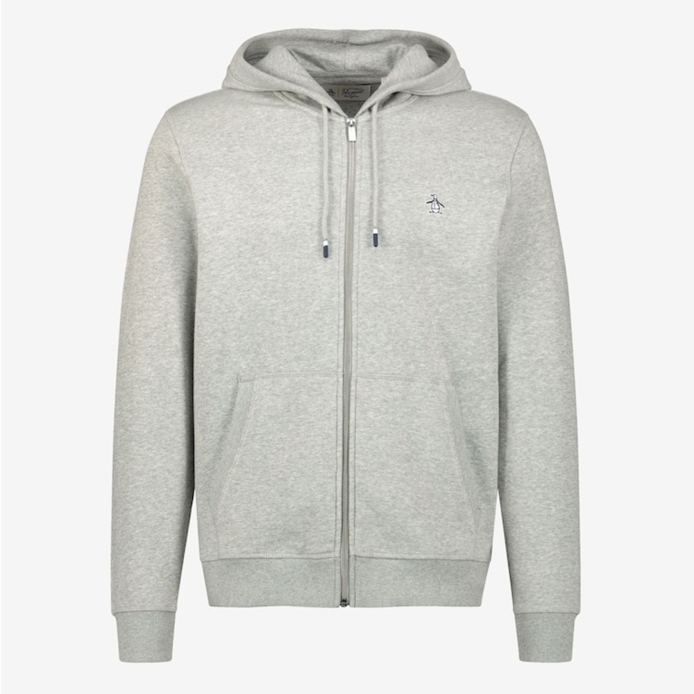 Penguin Pete Zip Hoodie - Picture 3 of 4